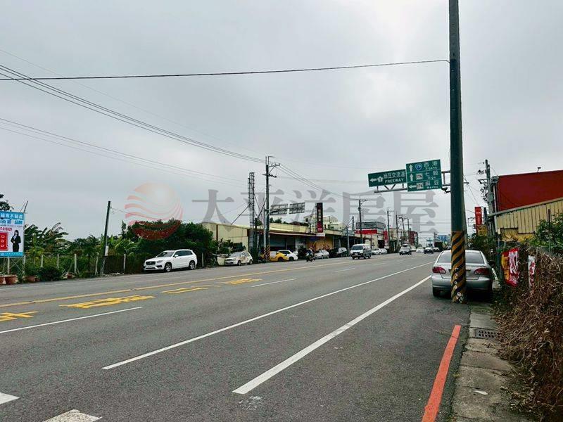 佳里佳東路雙面路建地,台南市佳里區東勢角段