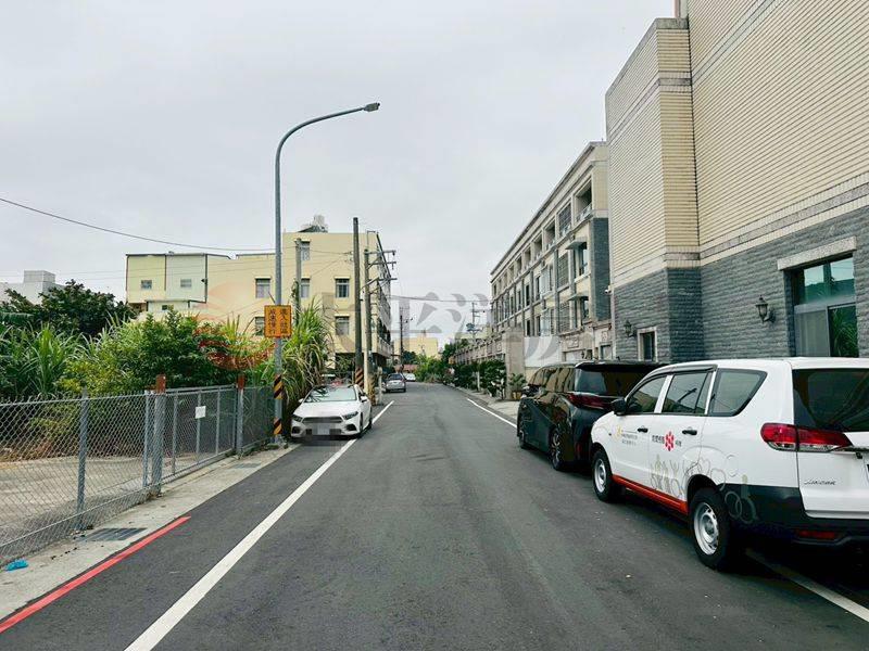 佳里佳東路雙面路建地,台南市佳里區東勢角段