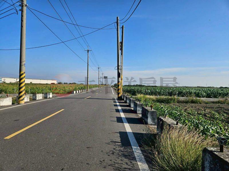 鹽水台19線旁小農地,台南市鹽水區天保厝段