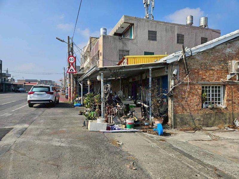 北門174縣道上建地,台南市市北門區二重港段