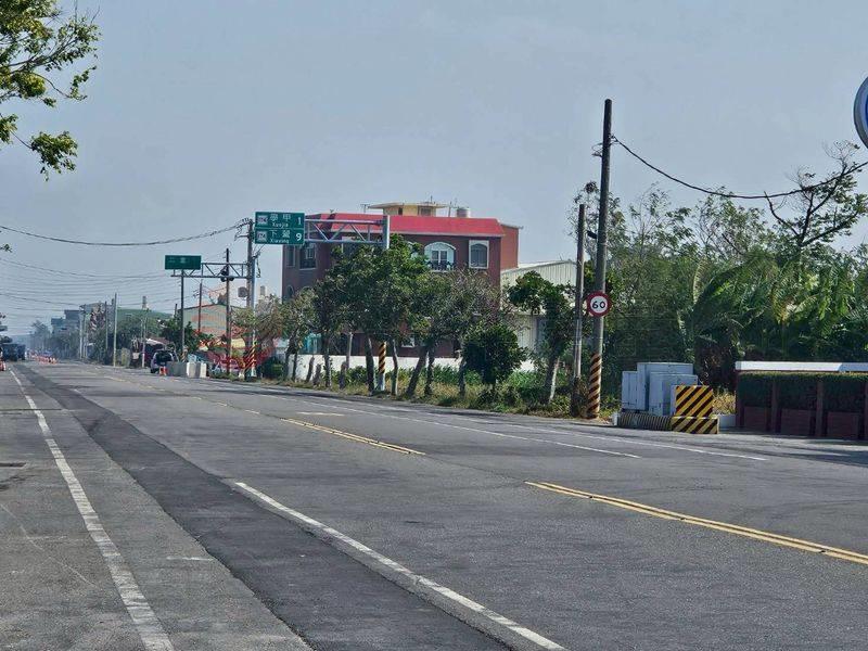 北門174縣道上建地,台南市市北門區二重港段