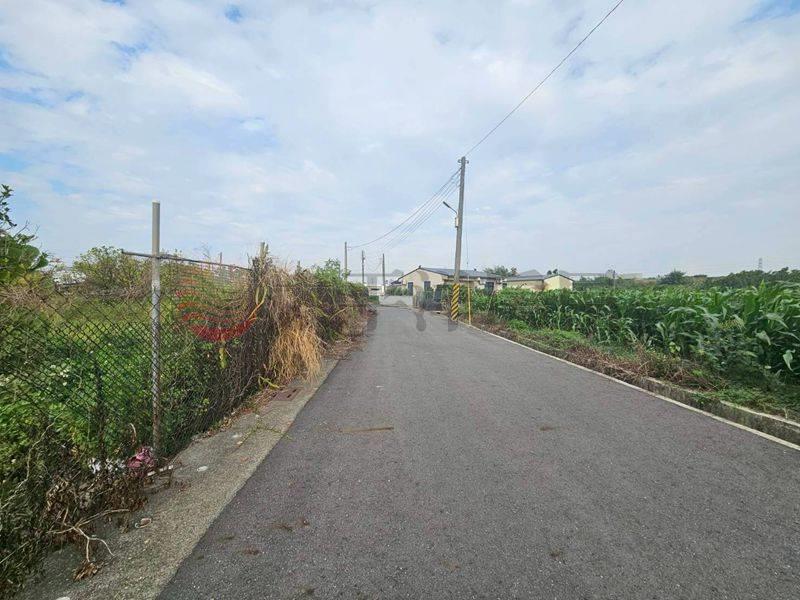 近新營太子宮農地+建地