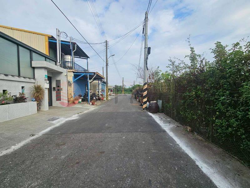 近新營太子宮農地+建地