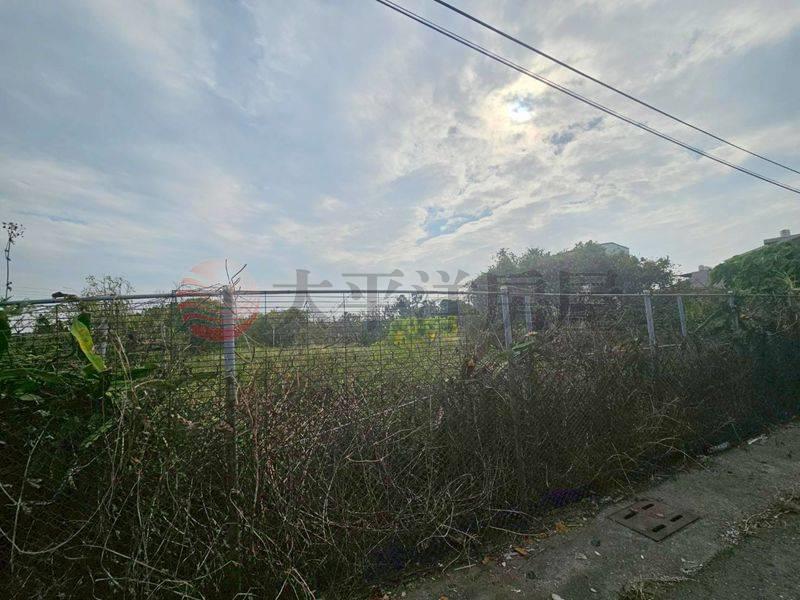 近新營太子宮農地+建地