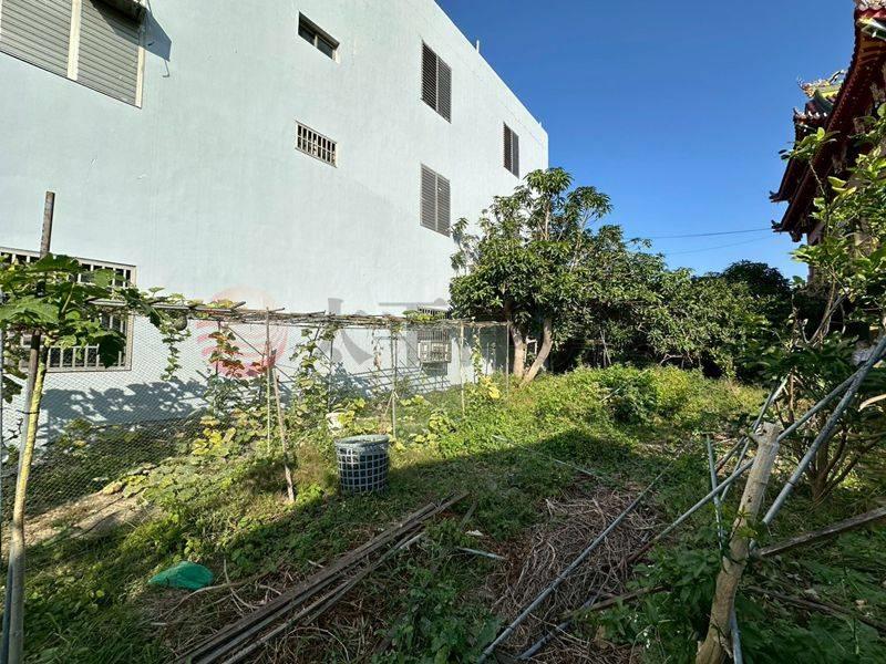 長榮段超便宜大路邊美建地,台南市將軍區長榮段