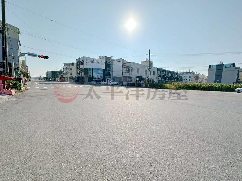 長榮段超便宜大路邊美建地,台南市將軍區長榮段