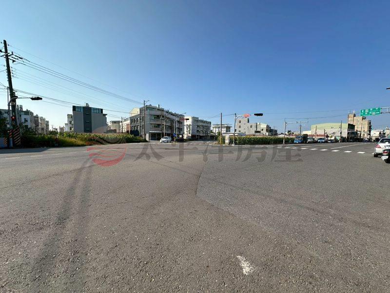 長榮段超便宜大路邊美建地,台南市將軍區長榮段