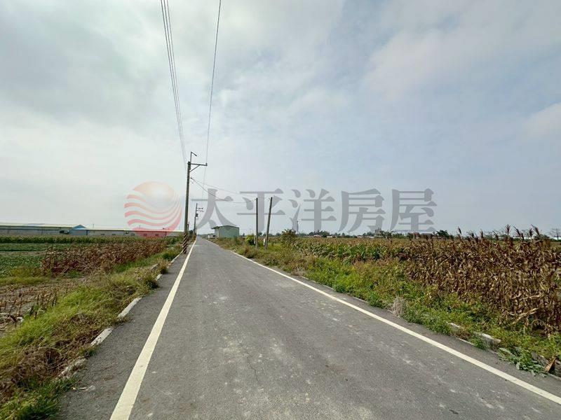 將軍近西濱公路美農地,台南市將軍區漚汪段