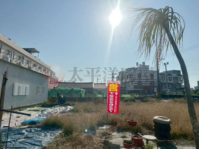 七股近佳里豪宅建地,台南市七股區大文段