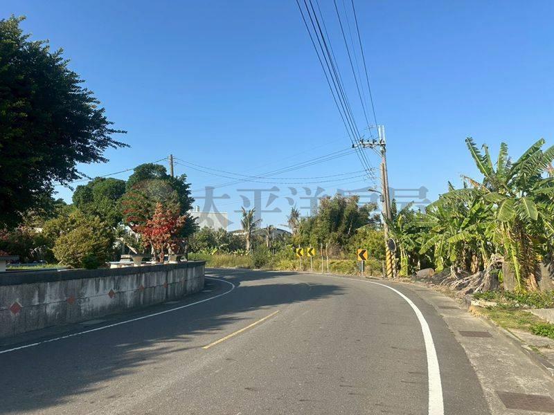 七股近佳里豪宅建地,台南市七股區大文段