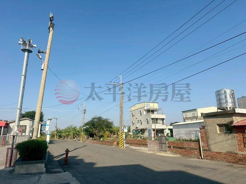 七股近佳里豪宅建地,台南市七股區大文段