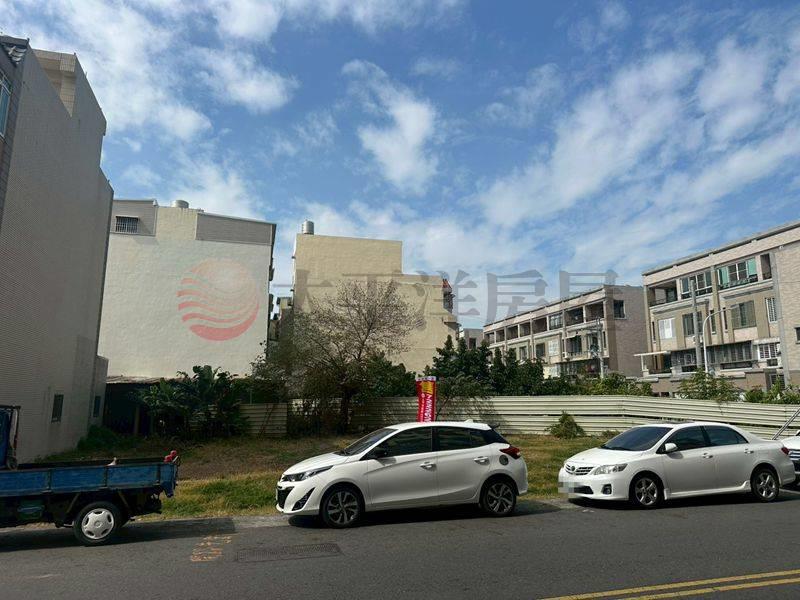 佳里都內大面寬建地,台南市佳里區佳果段
