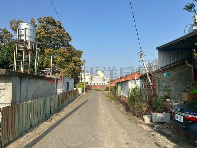 將軍苓子寮三角窗乙建,台南市將軍區苓子寮段