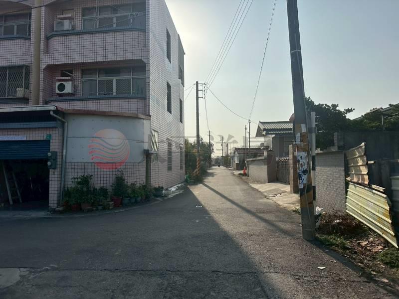 將軍苓子寮三角窗乙建,台南市將軍區苓子寮段