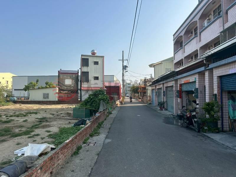 將軍苓子寮三角窗乙建,台南市將軍區苓子寮段