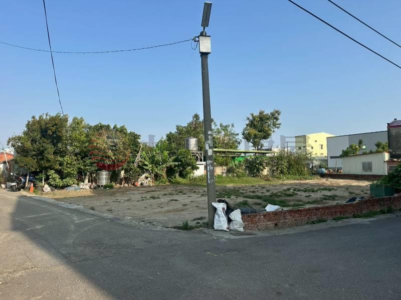 將軍苓子寮三角窗乙建,台南市將軍區苓子寮段