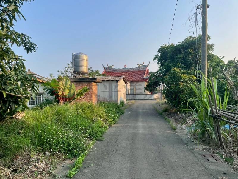 將軍嘉昌甲種建地,台南市將軍區嘉昌段