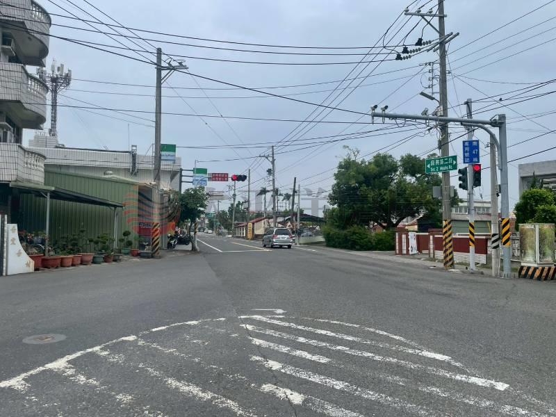 佳里後庄旁低價位農地②,台南市佳里區佳化段