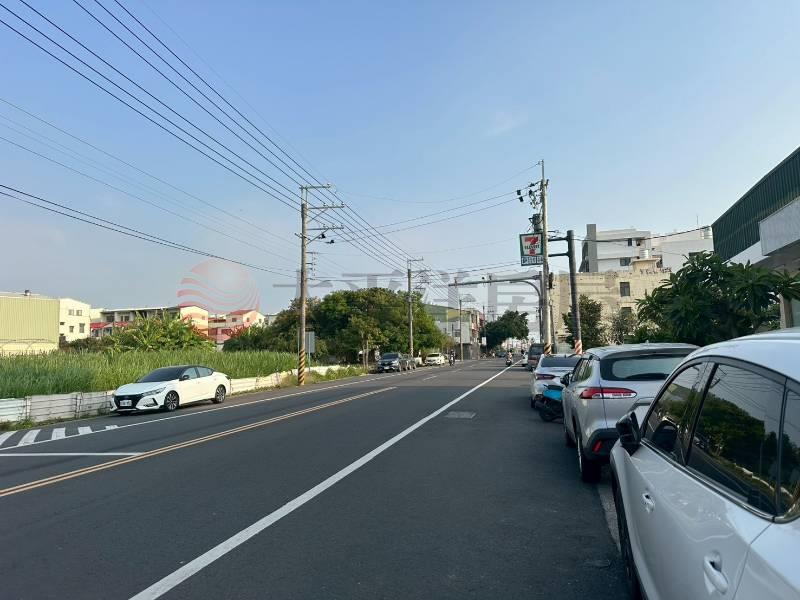 佳里勝利路旁休閒農地,台南市佳里區佳南段