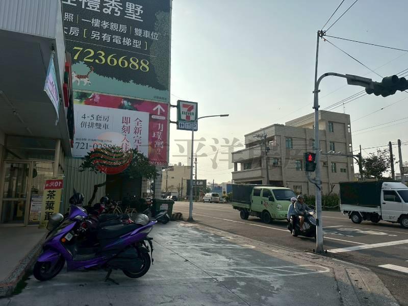 佳里勝利路旁休閒農地,台南市佳里區佳南段