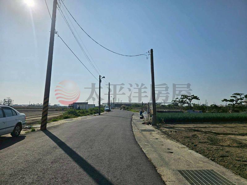 近安西夜市建地,台南市佳里區佛天段