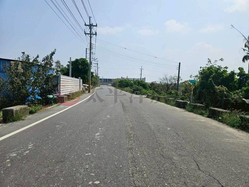 佳里工業區旁農地,台南市佳里區番子寮段