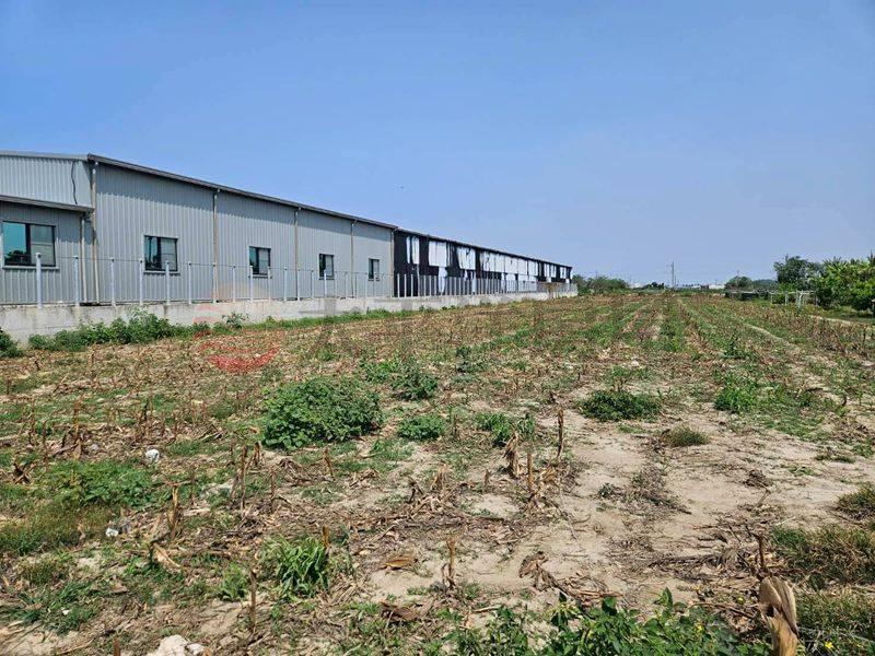 佳里工業區旁農地,台南市佳里區番子寮段