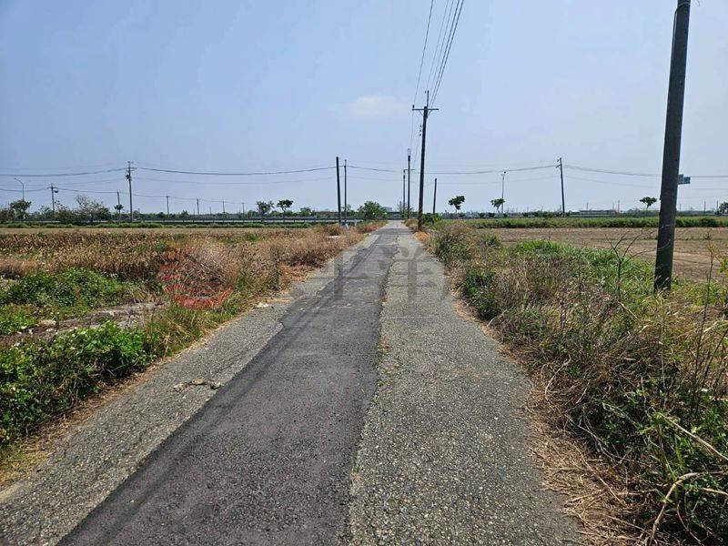 近台17線1分農地,台南市將軍區將軍段