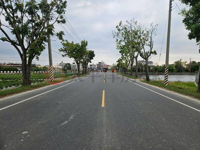 白河近大竹國小農地,台南市白河區海豐厝段