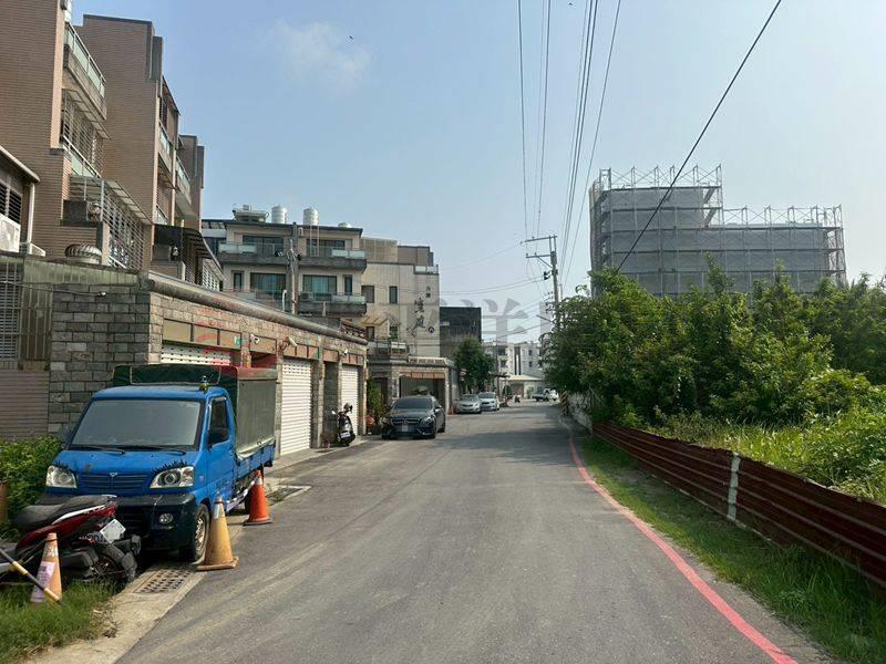 安南區雙面路大面積建地,台南市安南區淵東段