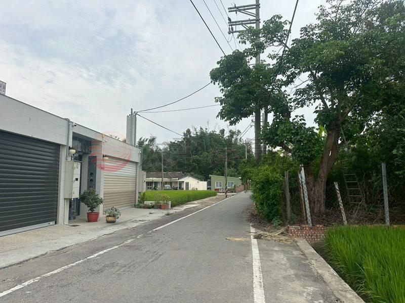 西港近佳里低於實登農地,台南市西港區後營段