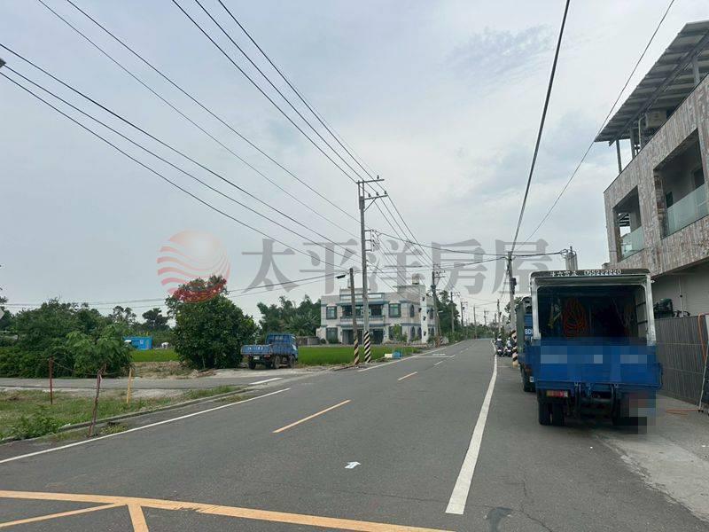 西港近佳里低於實登農地,台南市西港區後營段