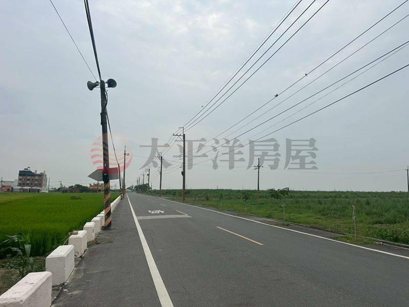 西港近佳里低於實登農地,台南市西港區後營段