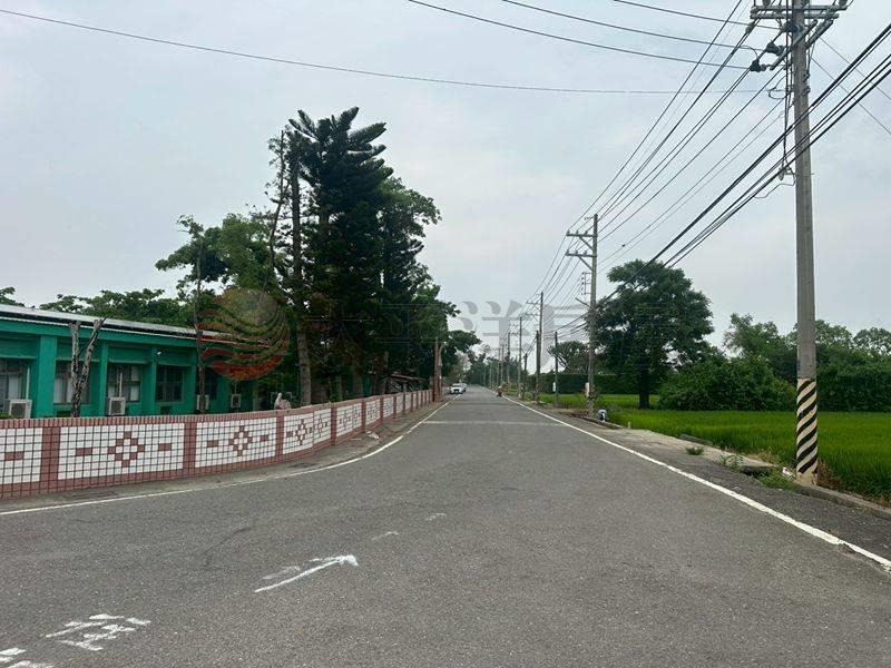 西港近佳里低於實登農地,台南市西港區後營段