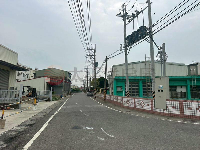 西港近佳里低於實登農地,台南市西港區後營段