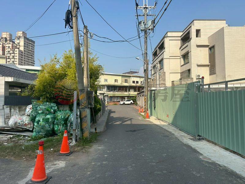 永康精華地段建地,台南市永康區四維段