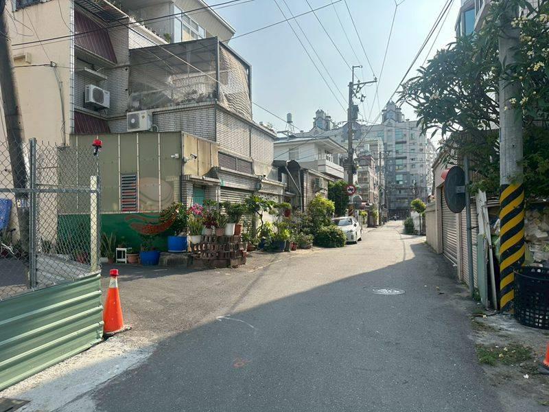 永康精華地段建地,台南市永康區四維段