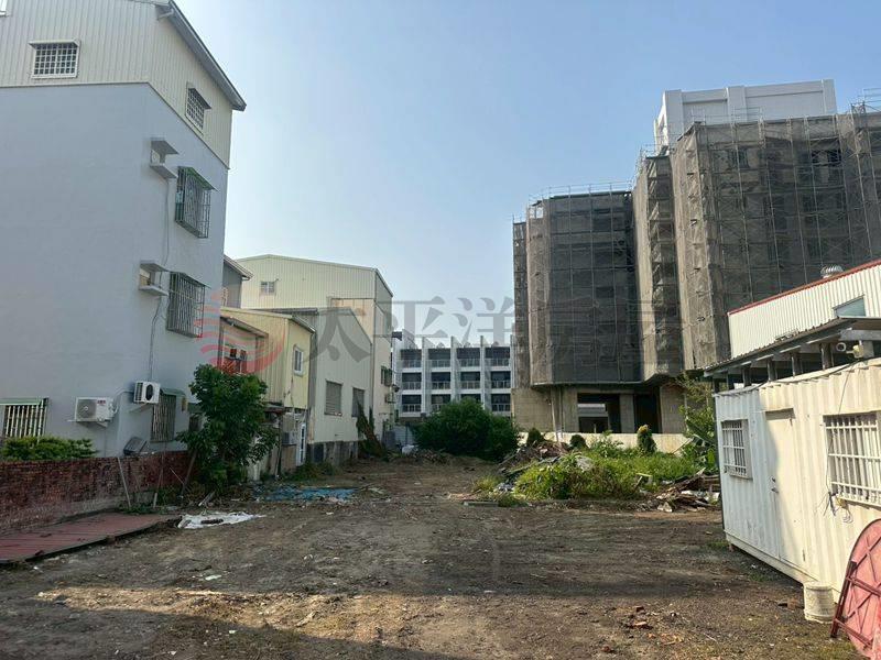 永康精華地段建地,台南市永康區四維段
