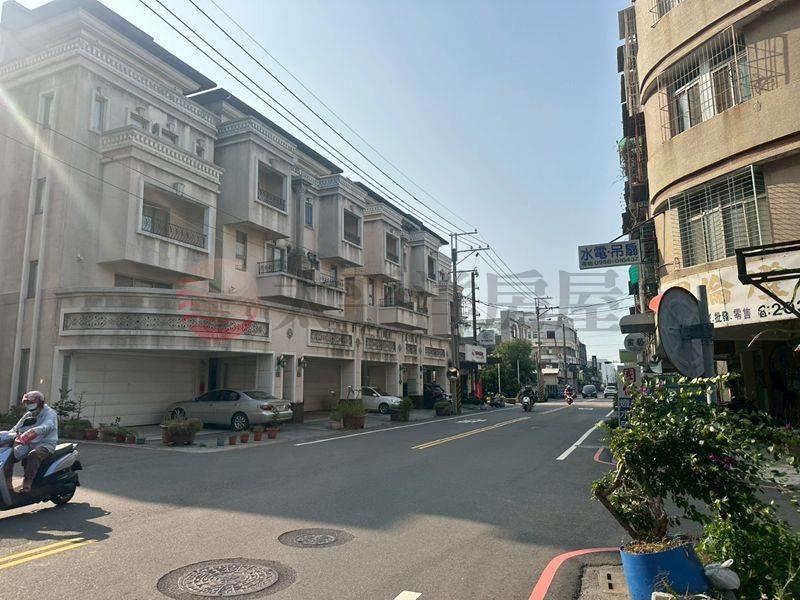 永康精華地段建地,台南市永康區四維段