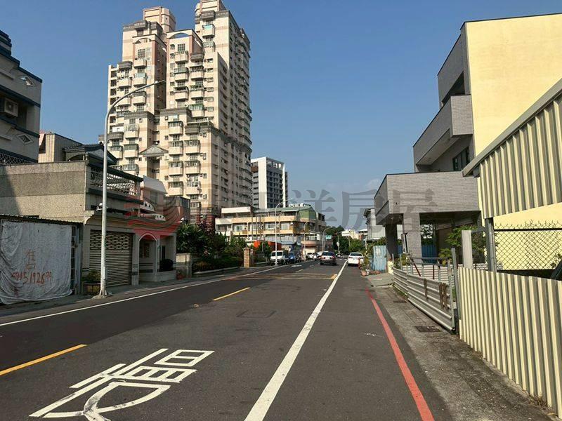 永康精華地段建地,台南市永康區四維段