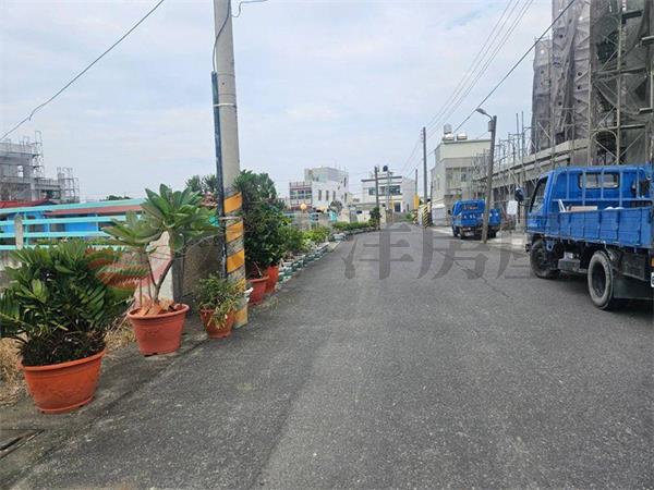 佳里番子寮建地,台南市佳里區新安段