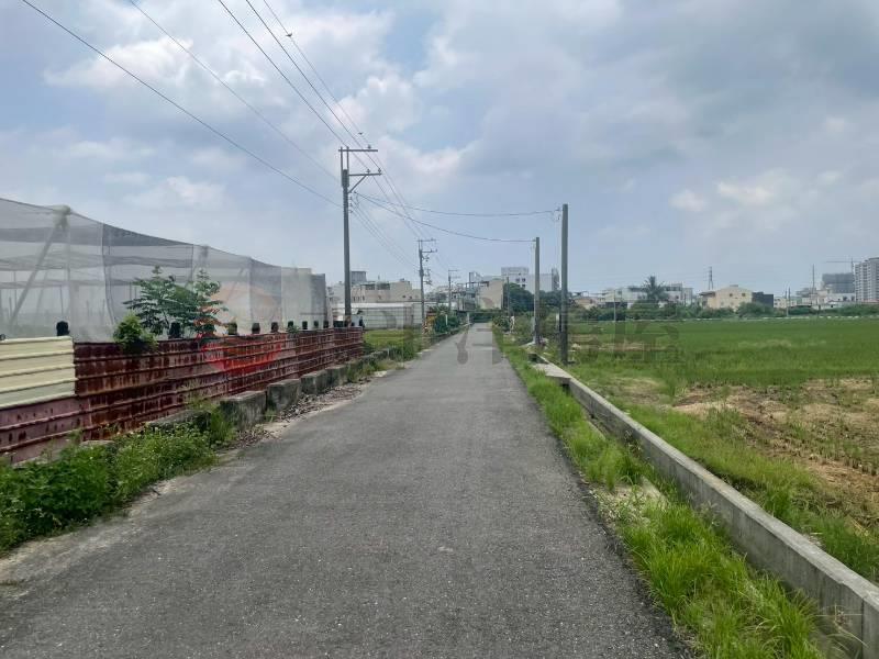 善化LM區旁都內農地②,台南市善化區南小新段