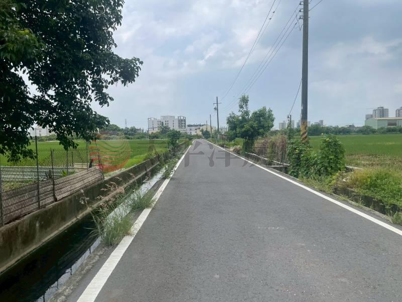 善化LM區旁都內農地②,台南市善化區南小新段